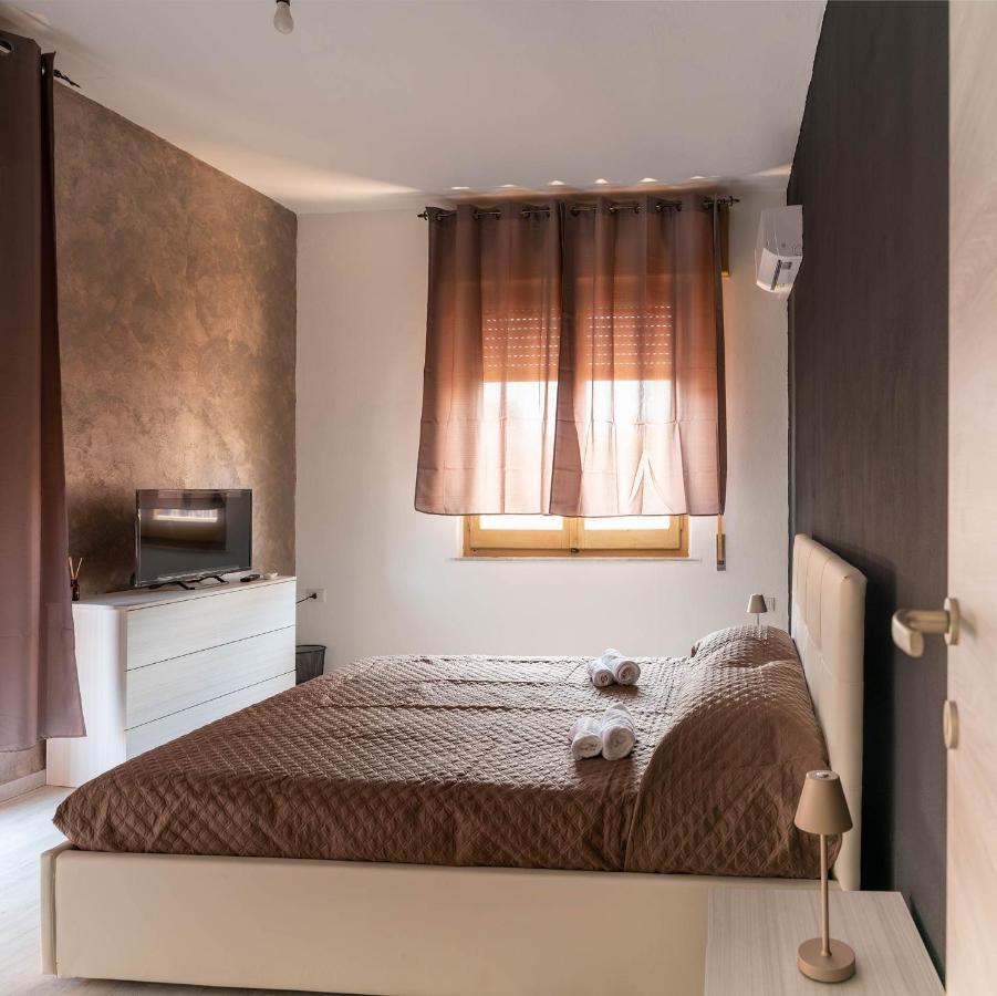 Monfalcone City Room Rental Apartment Cagliari Bagian luar foto